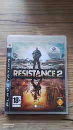 Ps3 - Resistance 2 - Playstation 3, Spelcomputers en Games, Games | Sony PlayStation 3, Ophalen of Verzenden, Shooter, 1 speler