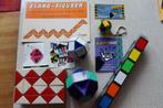 2 rubik's slangen / rubik's twist-snakes + sleutelhanger, Ophalen of Verzenden, Minder dan 500 stukjes, Gebruikt, Rubik's of 3D-puzzel