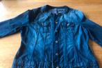 Jeans jasje Hema XL, Verzenden, Zo goed als nieuw, Maat 42/44 (L), Blauw
