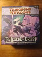 The Legend of Drizzt, D&D boardgame, Ophalen of Verzenden, Zo goed als nieuw