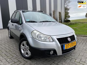 Fiat Sedici 1.6-16V Dynamic Nw APK&Beurt-Hoge Instap-Airco-E beschikbaar voor biedingen