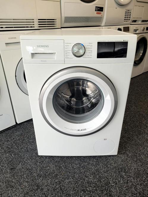 Siemens IQ500 Wasmaschine 8KG A+++ Inclusief Garantie, Witgoed en Apparatuur, Wasmachines, Zo goed als nieuw, 8 tot 10 kg, Minder dan 85 cm