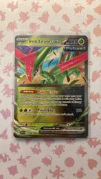 Iron leaves ex, Hobby en Vrije tijd, Verzamelkaartspellen | Pokémon, Ophalen, Zo goed als nieuw