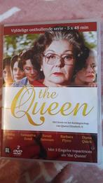 DVD The Queen - Vijfdelige Serie, Cd's en Dvd's, Dvd's | Tv en Series, Alle leeftijden, Ophalen of Verzenden, Drama