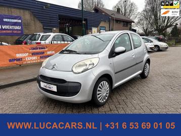 Citroen C1 1.0-12V Séduction AIRCO NIEUWE APK! beschikbaar voor biedingen