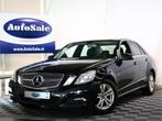 Mercedes-Benz E-Klasse 250 CGI Avantgarde AUT BLUET LEDER ST, Euro 5, Achterwielaandrijving, Gebruikt, Zwart