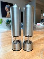 ZGAN elektrische peper en zoutmolen van Silit, Ophalen of Verzenden, Zo goed als nieuw