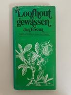 Loofhout gewassen. Jan Bosma. Vintage boek bomen, Ophalen, Gelezen, Jan Bosma, Tuinieren en Tuinplanten