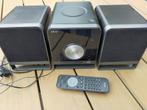 Akai Radio CD MP3 Microset AMC310, Gebruikt, Microset, Cd-speler, Ophalen of Verzenden