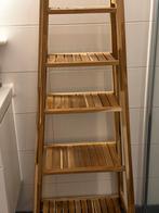 Mooie houten rekje, Ophalen, Zo goed als nieuw