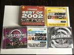 hitzone 5 stuks cd audio 16 20 27 28 2002, Cd's en Dvd's, Cd's | Pop, Ophalen of Verzenden, 2000 tot heden, Zo goed als nieuw