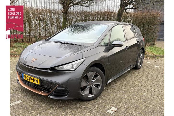 CUPRA Born BJR 2022 Business Plus 62 kWh 204 PK CAMERA | CAR, Auto's, Cupra, Bedrijf, Te koop, Born, ABS, Achteruitrijcamera, Adaptive Cruise Control