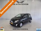 Renault Twingo 1.2-16V Dynamique |AUTOMAAT|AIRCO| (bj 2009), Gebruikt, Zwart, 4 cilinders, 4 stoelen