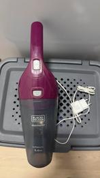 Black+Decker Dustbuster Kruimeldief, Witgoed en Apparatuur, Stofzuigers, Kruimeldief, Ophalen of Verzenden, Zo goed als nieuw