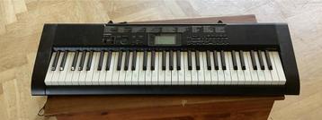 Casio keyboard beschikbaar voor biedingen