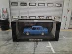Minichamps Renault R 8 Gordini 1964 1/43 in ovp blauw, Ophalen of Verzenden, Zo goed als nieuw, Auto, MiniChamps