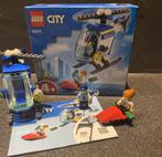 Lego City 60275 Politie Helikopter, Kinderen en Baby's, Speelgoed | Duplo en Lego, Complete set, Gebruikt, Ophalen of Verzenden