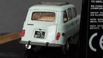 Renault 4 R4 GTL 1978 open sun roof 1:43 Vitesse Pol, Hobby en Vrije tijd, Modelauto's | 1:43, Verzenden, Nieuw