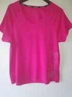 Roze Nike Running Shirt - Maat L, Maat 42/44 (L), Nike, Ophalen of Verzenden, Zo goed als nieuw