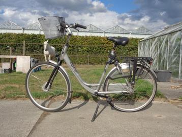 Gazelle Orange C7 moederfiets -7 versn./ 61 frame / 28 inch- beschikbaar voor biedingen