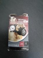 Muilkorf, Dieren en Toebehoren, Ophalen of Verzenden, Zo goed als nieuw