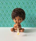 Vintage 70’s karakter popje, Verzamelen, Poppen, Gebruikt, Ophalen of Verzenden, Nvt, Pop