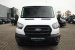 Ford Transit 350 2.0TDCI 165pk L3H2 Trend | Automaat | Nieuw, 1995 cc, 4 cilinders, 2800 kg, Wit