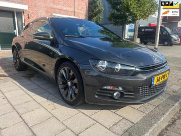 Volkswagen Scirocco 1.4 TSI Highline beschikbaar voor biedingen