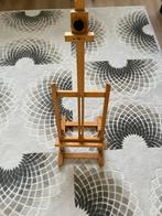 Houten Tafelezel van Winsor & Newton, Hobby en Vrije tijd, Ophalen of Verzenden, Gebruikt, Ezel