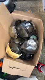 Zip koplampen, Ophalen, Gebruikt, Koplamp, Piaggio