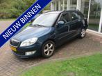 Skoda Fabia Combi 1.2 TSI Tour (bj 2011), Voorwielaandrijving, Euro 5, Gebruikt, Zwart
