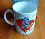 Superman Mok, Ophalen of Verzenden, Overige figuren, Zo goed als nieuw, Gebruiksvoorwerp