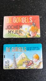 Luisterboek: Gorgels deel 1 & 2 vsn Jochem Myer, Boeken, Kinderboeken | Jeugd | onder 10 jaar, Ophalen of Verzenden, Zo goed als nieuw