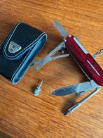 Victorinox zakmes compleet zwitsers, Ophalen of Verzenden, Zo goed als nieuw