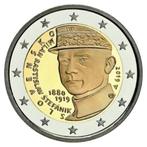 2 euro Slowakije “Milan Rastislav Štefánik ’’ UNC 2019, Verzenden, Slowakije, 2 euro, Losse munt