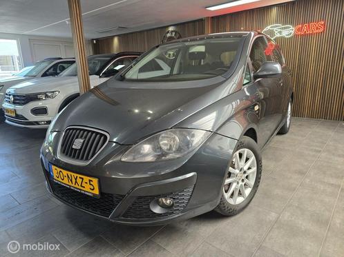 Seat Altea 1.8 TFSI Businessline High/ NAP/ AUTOMAAT/ CRUISE, Auto's, Seat, Bedrijf, Te koop, Altea, ABS, Airbags, Airconditioning