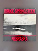 Bruce Springsteen - Nebraska LP Vinyl, Ophalen of Verzenden, 1980 tot 2000, Gebruikt, 12 inch