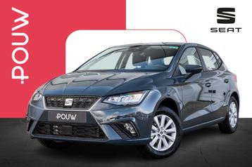 SEAT Ibiza 1.0 EcoTSI 95pk Style Plus | Virtual Cockpit | 15 beschikbaar voor biedingen