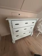 Lichtgroene Ladekast in perfecte staat, Huis en Inrichting, Kasten | Ladekasten, Ophalen, Nieuw, 50 tot 100 cm, 3 of 4 laden