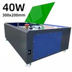 CO2 Laser Graveermachine 40W - Hoge Snelheid & diepte, Niet ingevuld, Verzenden, Niet ingevuld, Nieuw