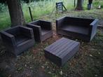 Louncheset tuin set, Tuin en Terras, Ophalen of Verzenden, Gebruikt