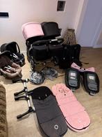 Bugaboo donkey duo kinderwagen met maxi cosi set, Kinderen en Baby's, Kinderwagens en Combinaties, Bugaboo, Ophalen, Kinderwagen