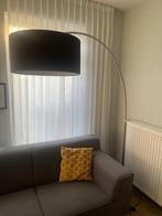staande lamp, Huis en Inrichting, Lampen | Vloerlampen, Ophalen, Gebruikt, Metaal, 150 tot 200 cm