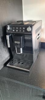 Delonghi koffie bonnen machine, Ophalen of Verzenden, Zo goed als nieuw, Koffiemachine