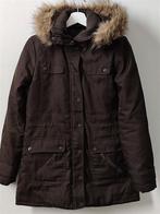 VERO MODA Bruine Dames Winterjas Maat S, Kleding | Dames, Ophalen of Verzenden, Zo goed als nieuw, Maat 38/40 (M), Bruin