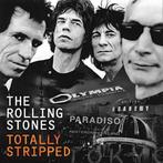 The Rolling Stones Dvd/Cd Totally Stripped Paradiso., Cd's en Dvd's, Ophalen of Verzenden, Zo goed als nieuw, Poprock