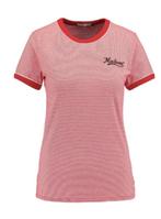 America Today t-shirt Ellys rood gestreept Madisson maat XS, Nieuw, Ophalen of Verzenden, Korte mouw, Maat 34 (XS) of kleiner