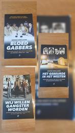 Trilogie Heineken ontvoerders, Boeken, Ophalen of Verzenden, Zo goed als nieuw, George Boellaard, Overige typen