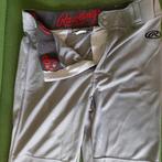 Honkbalbroek met riem, Ophalen of Verzenden, Zo goed als nieuw, Kleding