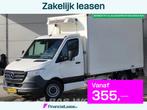 Mercedes Sprinter 314 CDI Automaat Bi Temp Koelwagen Thermo, Auto's, Bestelauto's, Automaat, Stof, Gebruikt, Euro 6